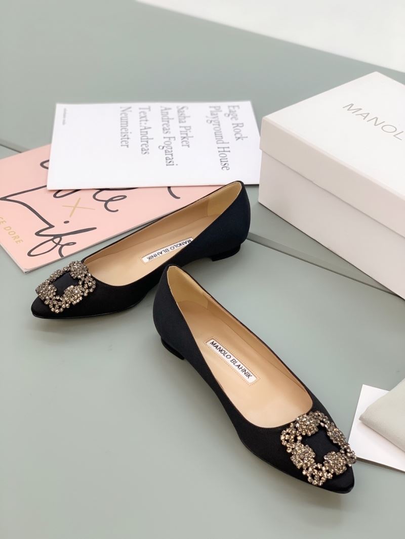 Manolo Blahnik High Heels